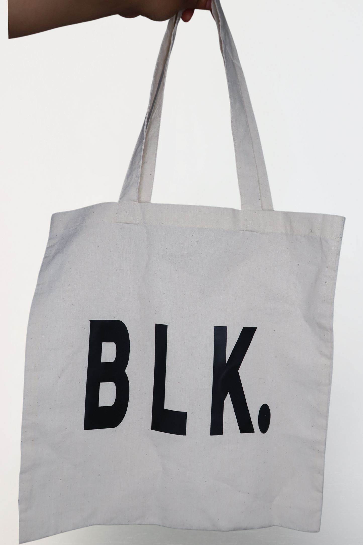 BLK. tote