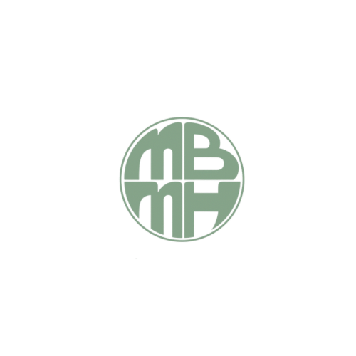 My BLK Mental Health logo