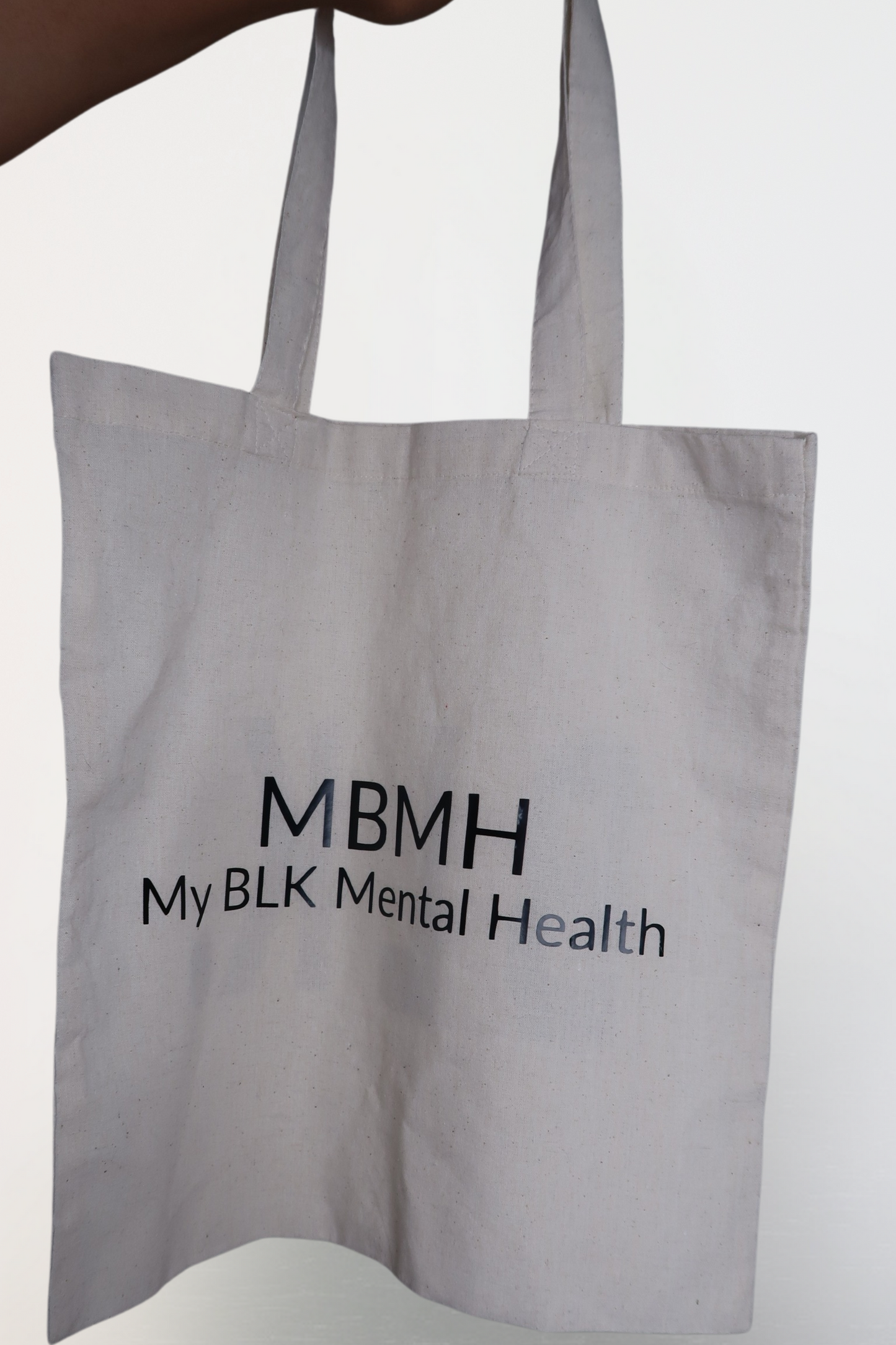 I am BLK history. tote