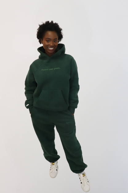 Serene Green Luxe Set