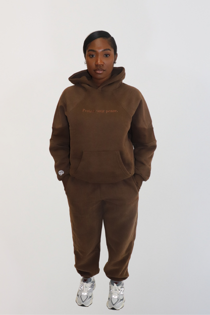 Cocoa Comfort Luxe Set