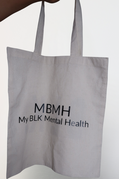 I am BLK history. tote